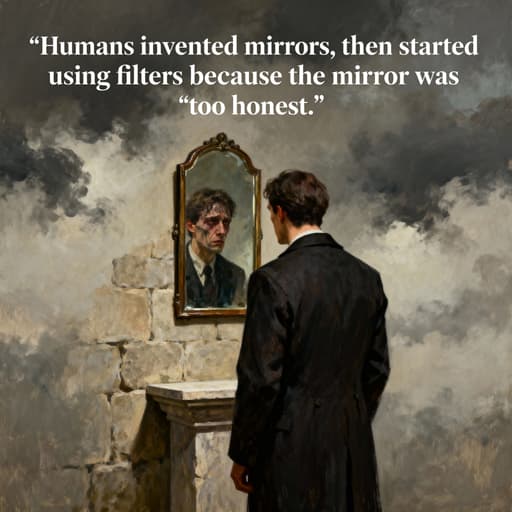 AI generated content: Create a surreal, painterly-style illustration of ...